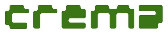 Crema Logotype